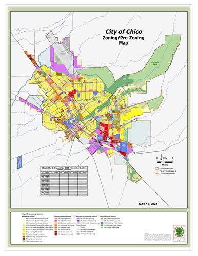 city of chico zoning ordinance.